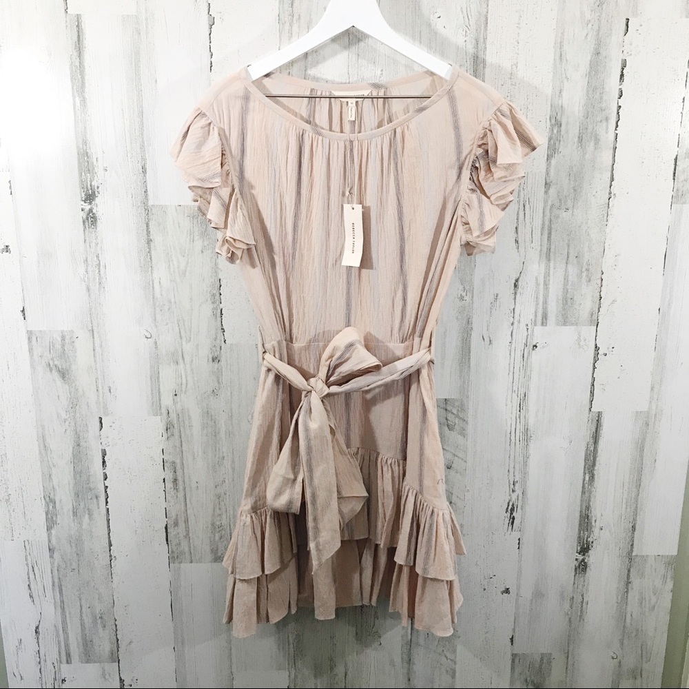 NWT Rebecca Taylor Dress - Picture 3 of 7
